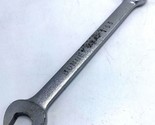 Vintage Bonaloy 9/16&quot; 1163 Combination Wrench 12 Point USA - $8.87
