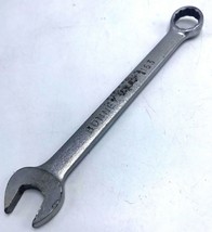 Vintage Bonaloy 9/16&quot; 1163 Combination Wrench 12 Point USA - £6.97 GBP