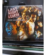 Last Night On Earth The Zombie Horror Board Game Flying Frog *Complete - $18.66