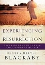 Experiencing the Resurrection Henry &amp; Melvin Blackaby - £12.72 GBP