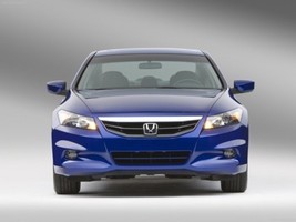 Honda Accord Coupe 2011 Poster  18 X 24  - $29.95