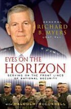 Eyes on the Horizon by Richard B. Myers 9781416560128 - £12.68 GBP