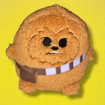 Mattel Disney Star Wars Cuutopia 5” Plush Chewbacca - $5.89