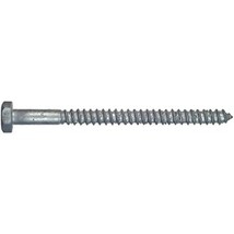 The Hillman Group 812059 Hot Dipped Galavanized Hex Lag Screw, 3/8 X 1-1... - $52.93