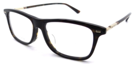 Gucci Eyeglasses Frames GG0519OA 006 55-16-145 Havana / Gold Made in Italy - £152.94 GBP