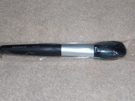 Ultima II Daily Applicator FACE BRUSH Black Tool New - $12.99