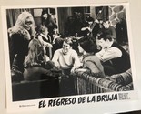 El Regreso De La Bruja 8x10 Picture Photo Eastman Color Robert Elston - £5.52 GBP