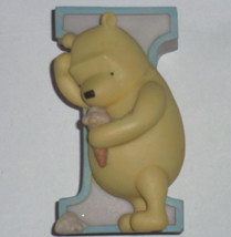 Disney Classic Winnie the Pooh Tigger Piglet Wall Letter Alphabet ACEHILNORSTVY - £23.94 GBP