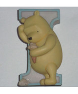 Disney Classic Winnie the Pooh Tigger Piglet Wall Letter Alphabet ACEHIL... - $29.95