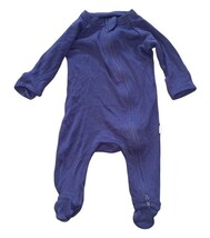 Kickee Pants Goumi Baby Sleepers 0-3 Months Bamboo Footed Zip Lot image 7
