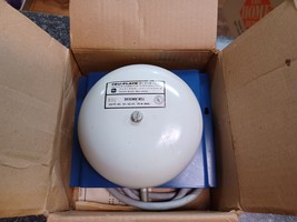 Vtg Service Station Driveway Signal Bell Tru-Flate Parker Hannifin In Box - $89.09