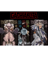 Gachiakuta Manga English Version Vol 1-6 Full Set New &amp; Sealed - $69.20