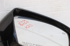 13-15 Infiniti JX35 QX60 Sideview Door Mirrror w/360° Camera Passenger Right RH image 5
