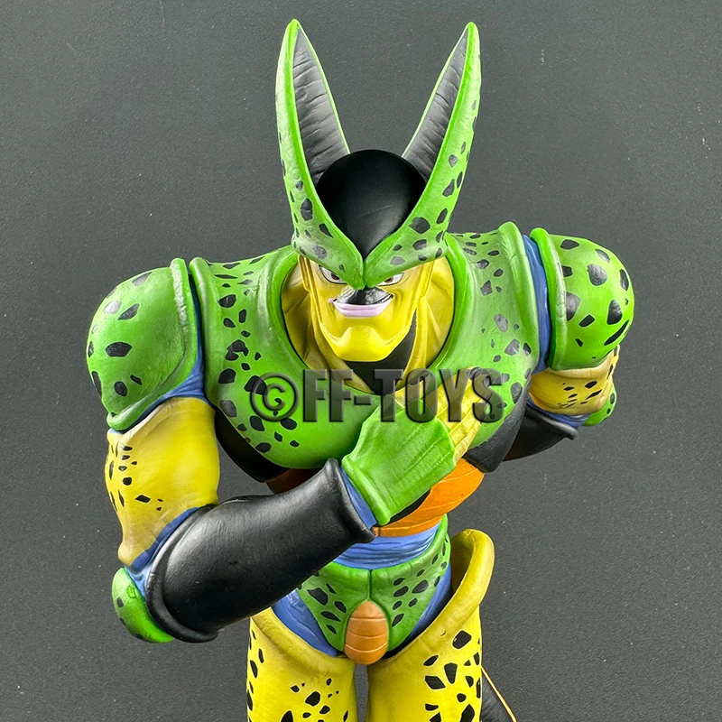 Dragon Ball Z Cell Second Form Figure Cell Figurine 32cm PVC Action ...
