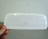 08-2017 mercedes w204 c250 e350 glk350 REAR overhead dome light lamp whi... - $43.74