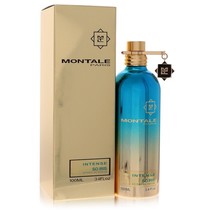 Montale Intense So Iris Perfume By Montale Eau De Parfum Spray (Unisex) 3.3 oz - £101.89 GBP