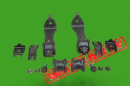 96 1996 mercedes r129 sl320 stabilizer sway bar link mount bracket bushi... - $95.87