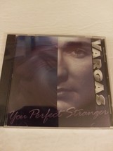 You Perfect Stranger Audio CD by Vargas Self Published Release Brand New Sealed - £17.48 GBP