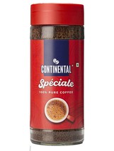 Continental Coffee SPECIALE Pure Instant Coffee Powder Jar , 200 gm - £22.76 GBP