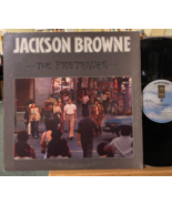 Jackson Browne The Pretender Vinyl LP Asylum 7E-1079 Here Come Those Tea... - £11.78 GBP