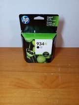 HP C2P23AN Original Ink Cartridge - Black New Factory Sealed EXP 2021 - £10.67 GBP