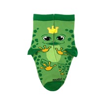 Frog Socks from the Sock Panda (Ages 3-7) - $5.00