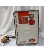 12 Volt  70 Amp  Electric Forklift Battery Charger 110 Volt  Pluskota Yale - $342.87 CAD