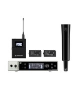 Sennheiser SK/SKM-S Base Q1-9 Wireless Microphone Transmitter - $37,496.49 MXN