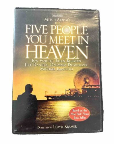 Primary image for The Five People You Meet in Heaven (DVD, 2004)