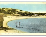 John&#39;s Cove Beach Markland Yarmouth Nova Scotia NS Canada UNP WB Postcar... - $4.90