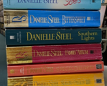 Danielle Steel Sisters Bittersweet Southern Lights Family Album x6 - $16.82