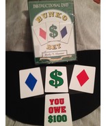Bunko Bet Comes Complete With Bicycle Cards and DVD! - £10.89 GBP