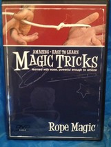 Amazing Easy to Learn Magic Tricks:  Rope Magic Tricks - From Beginner to Pro! - £7.00 GBP