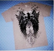 BOYS 12 - Apostasy - Battle Cry of Freedom Pullover T-SHIRT - €11,94 EUR