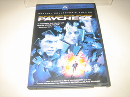 PAYCHECK DVD SPECIAL COLLECTOR&#39;S EDITION - $5.00