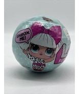 LOL Surprise Series 1 Wave 1 Doll Diva Ball Authentic L.O.L. MGA 7 Layers - $207.29 MXN