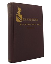 Edward Dowden SHAKESPEARE A Critical Study of His Mind and Art New Edition - £70.42 GBP