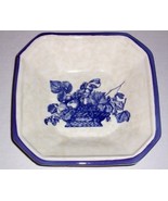 GARANTITO PER ALIMENTI STONEWARE FRUITBASKET DISH Made in ITALY - $64.89