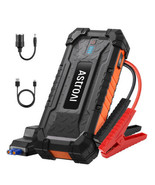 AstroAI S8 Ultra Battery Jumper Starter Portable, 4000A Car Jump Starter... - $10,262.94 MXN