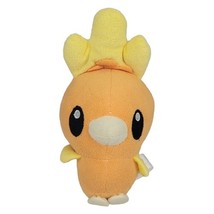 Pokemon Torchic 6&quot; Plush - 2010 - $143.36 MXN