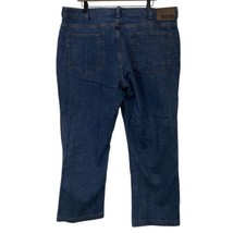Men&#39;s Duluth Trading Co. Flex Ballroom Relaxed Fit Blue Jeans 40 X 28 - €23,20 EUR
