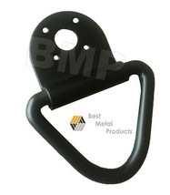 (4) 1/4&quot; Steel Triangle D-Ring with Bolt-On Bracket - 3,000 lbs WLL 1000116 - $9.95