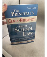 The Principal′s Quick-Reference Guide to School Law: Reducing Liability,... - $346.23 MXN