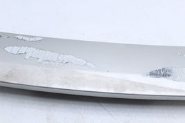 08-10 SUBARU IMPREZA WRX SEDAN REAR SPOILER E4405 image 4
