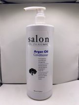 Salon On The 5th Avenue/NYC Argan Oil Conditioner, 32 fl.oz - £15.28 GBP