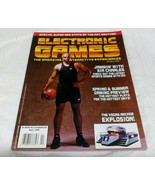 Electronic Games Magazine #19 April  1994 - $24.00
