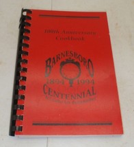 Barnesboro PA Centennial Cookbook - Ladies Aid Sociey First Presbyterian Church - £7.43 GBP