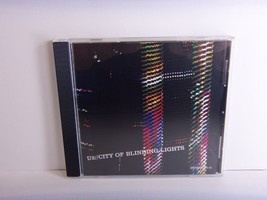 Promo Cd Single, U2 &quot;City Of Blinding Lights&quot; Radio Edit &amp; Album Version 2004 - £15.78 GBP