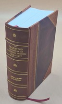 The McQuiston, McCuiston and McQuesten families 1620-1937 1937 [Leather Bound] - £83.85 GBP