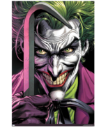 Wall Poster Dc Comics The Joker - Crowbar 23x34 in. - $10.15